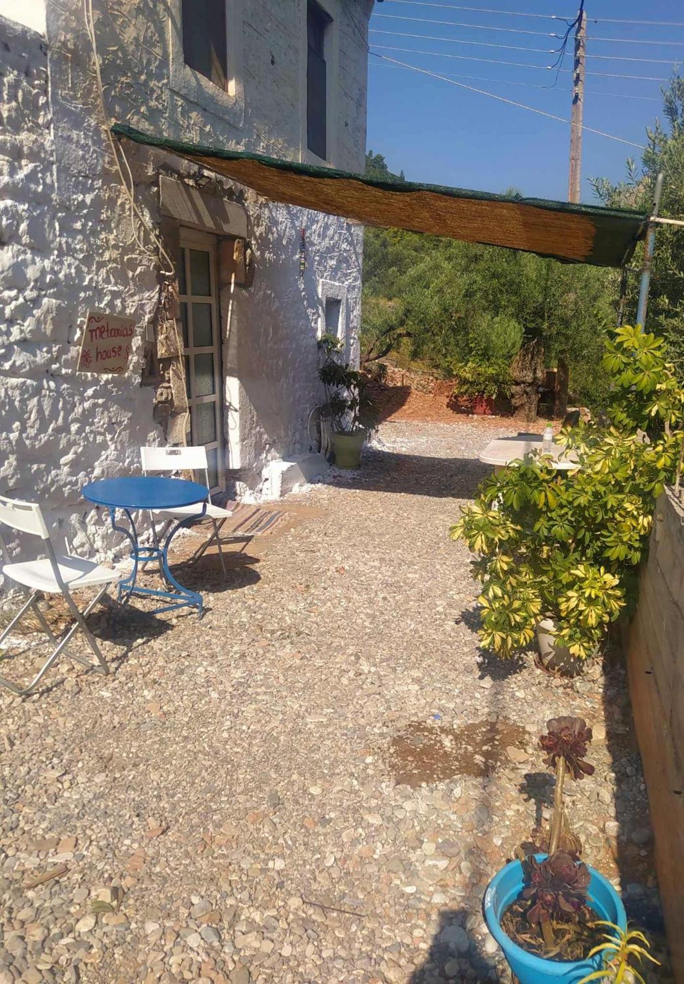 Villa Metaxias House à Leonídion Extérieur photo